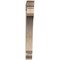 Ekena Millwork Legacy Traditional Smooth Bracket, Douglas Fir, 5 1/2"W x 42"D x 48"H BKT06X42X48LEC01SDF - alternate 3